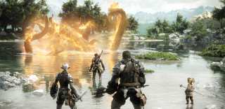 画质与视野兼顾,最终幻想HoloLens玩法才是正确姿势?