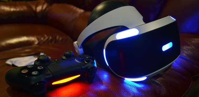 索尼房间级VR追踪专利：PSVR版本的Lighthouse定位系统？