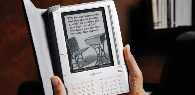 初代Kindle重置即挂，老款Kindle真的要被淘汰了吗？