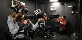 洛阳虚拟现实体验馆哪里有?洛阳好玩VR体验店地址大全!