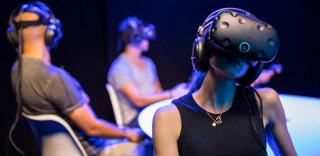 宁波VR虚拟现实体验馆:超刺激宁波VR体验店地址大全!