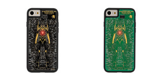 FLASH EVA01:这或许是迄今为止最炫酷的iPhone手机壳