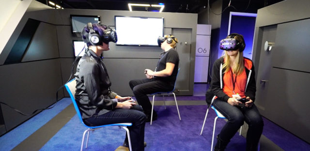大庆哪里有好玩的VR体验馆？大庆VR虚拟现实体验店地址大全！