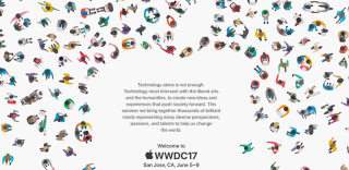 iOS11什么时候出?苹果WWDC 2017大会邀请函解读!