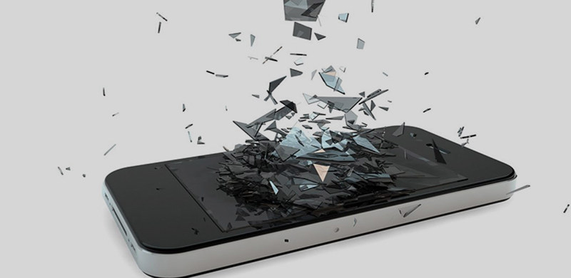 苹果惊现奇葩专利！未来手机会告诉你：你的iPhone屏幕碎了