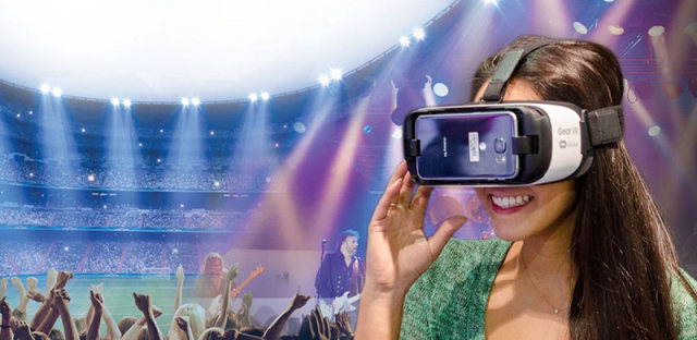 虚拟现实和直播都很火，但你知道VR直播怎么看吗？