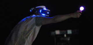 中国市场VR设备销量榜出炉:老司机HTC Vive难敌黑马PSVR