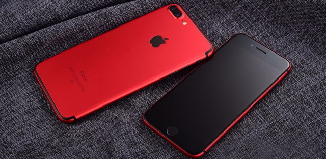 中国红iPhone7 Plus，其实并不是大家想象中的“中国特供”
