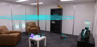 迪士尼展示无线供电概念房间,充电就像使用WiFi那样方便