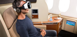 VR不再是游戏的专属,三星将展示以下几项VR新项目