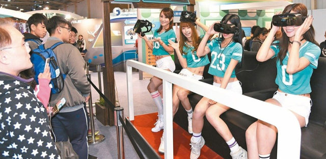 扬州VR虚拟现实体验馆攻略：扬州好玩VR体验店在哪里？