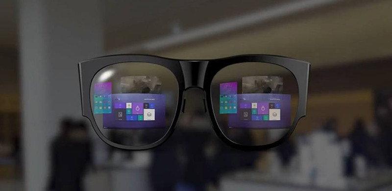 三星Monitorless智能眼镜：要实现VR/AR可能还太嫩
