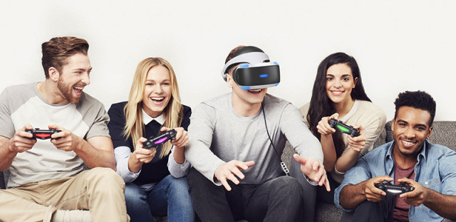 VR社交并非痴人说梦，索尼要用实际行动诠释新时代的社交模式