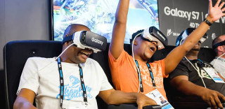 三星重金发展人工智能的背后,其实是对VR业务蓝图的一个规划