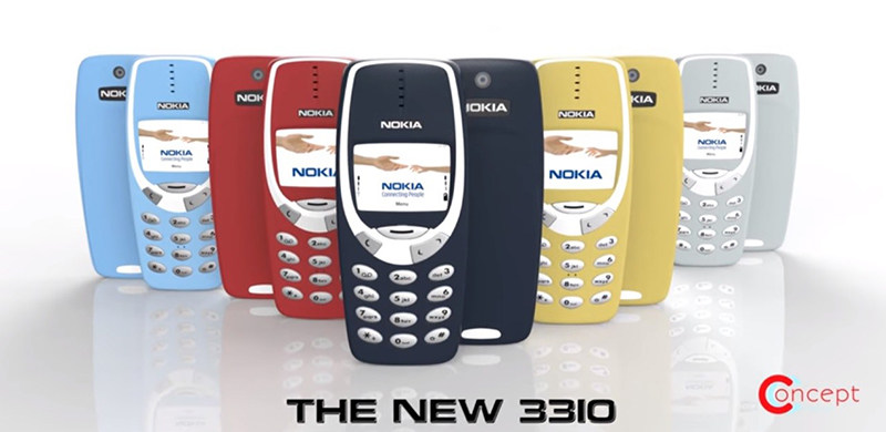 关于即将重生的Nokia 3310，我们有一些内幕消息想要告诉你