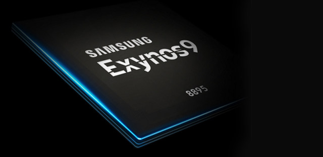 Exynos 9系芯片开门红：三星Exynos8895处理器正式发布