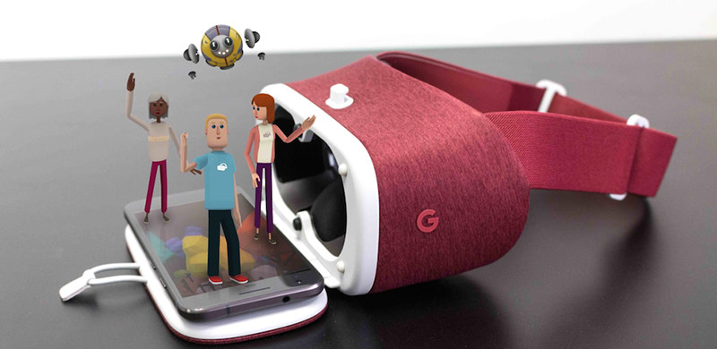 无需VR头显，AltspaceVR让你在手机上感受VR社交的魅力