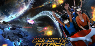 体验了混合现实过山车之后,感觉其他VR游戏都弱爆了!