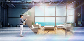 游戏不再是VR的“标配”,VR看房服务成时代新宠儿