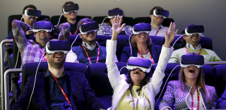 三星Galaxy S8,一款能让你获得超前VR体验的旗舰手机