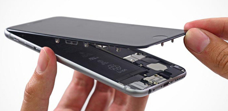 苹果碎屏福利：iPhone更换第三方屏幕后，保修不会失效!