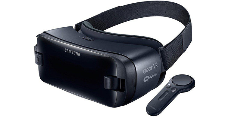 新一代Gear VR“不争气”，只能用VR手柄来弥补了