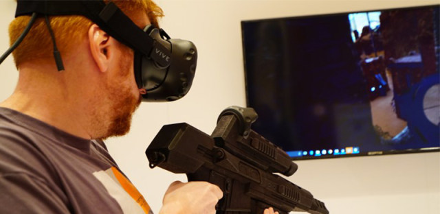 大连VR体验馆哪间好玩，大连哪里有VR虚拟现实体验店？