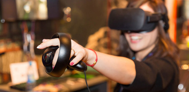 湛江哪里有VR虚拟现实体验馆？好玩的湛江VR体验店大全！