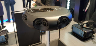 三星3D 360相机:Project Beyond概念机的庐山真面目?