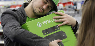 微软再秀黑科技,明年要让Xbox天蝎座主机支持MR混合现实