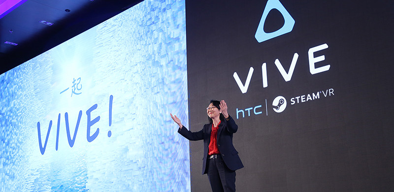 HTC在VR市场的任何一个布局，原来都离不开它