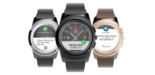 传统与智能的融合,成就了续航时间最长的智能手表ZeTime