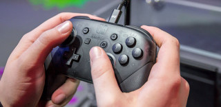 小心思大感动，任天堂Switch Pro手柄暗藏感人“玄机”