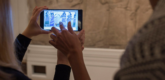 能玩游戏还能开博物馆，Tango AR会成为智能手机的标配吗？