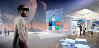 Win10 MR体验到底爽不爽?体验粗糙但未来感十足