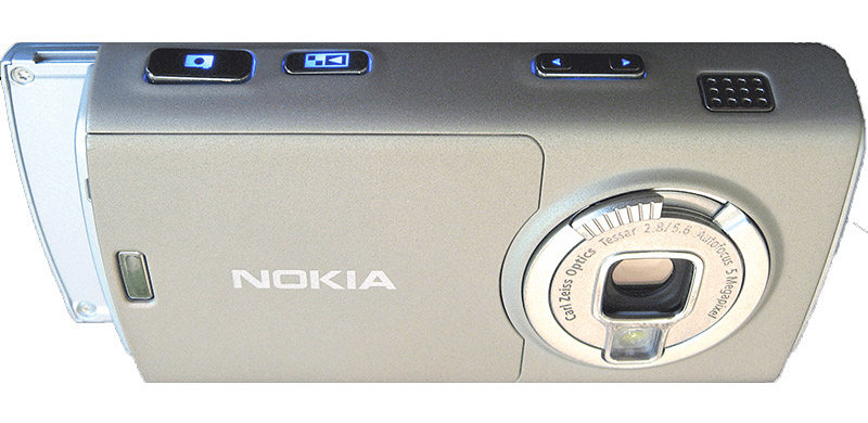 除了Nokia 3310之外，诺基亚还打算推出复刻版N95？