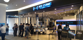 万代将于日本新宿开设大型VR游戏厅,准备好追忆童年了吗?