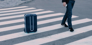 Travelmate Robotics:一款会自动跟随的旅行箱,出差旅行好伙伴