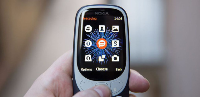情怀机型Nokia 3310大受追捧，诺基亚会因此复制成功吗？