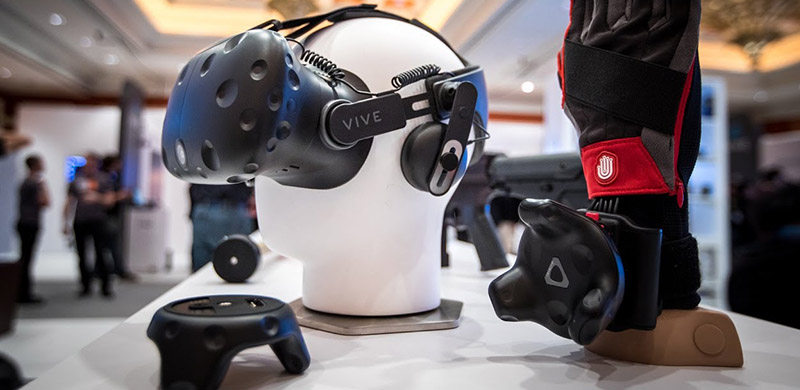 Vive Tracker将带来上百款VR外设，但玩家不要高兴得太早！