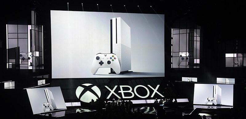 微软Xbox天蝎座上市时间确定，高性能、4K、VR样样齐全！