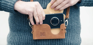 柯达拍照手机即将开售,你愿意为这份情怀买单吗?