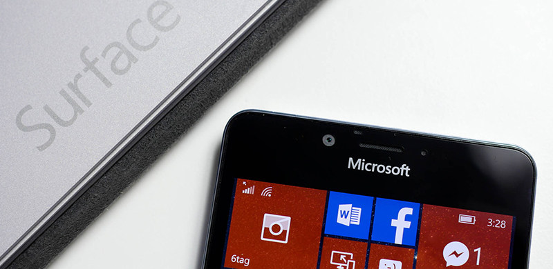微软年内将推新手机，但不是大家期待的Surface Phone