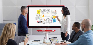 高逼格公司必备:提升团队效率神器非谷歌Jamboard莫属!