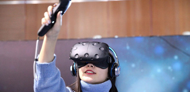 汕尾VR虚拟现实体验馆哪间好玩，汕尾哪里有VR体验店？
