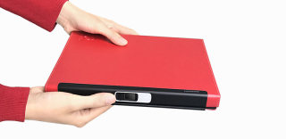 日记本也要指纹锁,Lockbook帮你全方位保护私人秘密!