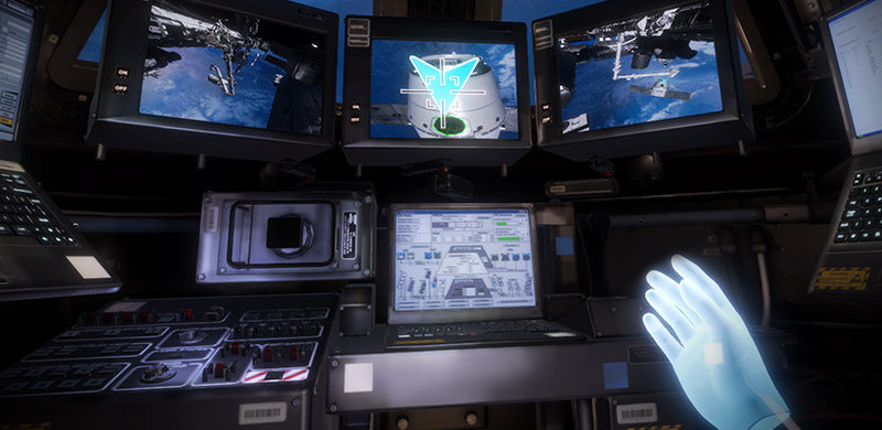 NASA实力加盟：《Mission:ISS》能让你到VR空间站走一趟！