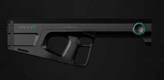 新版Striker VR体感枪,让你看得逼真,射得酸爽!