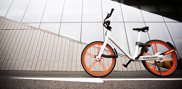 共享单车规范政策拟定：GPS定位、实心轮胎将成单车必备
