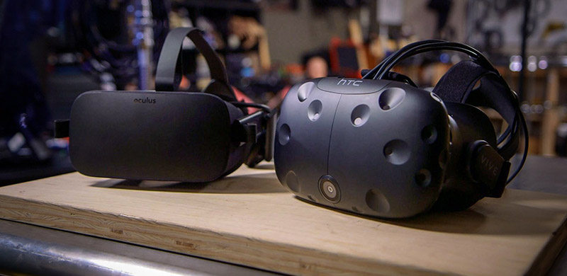 HTC Vive与Oculus再撕逼，原因还是讨厌的VR独占游戏